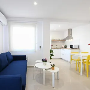 New 2 Bedroom And Center - Ruiz Vertedor By 10tosea Apartamento